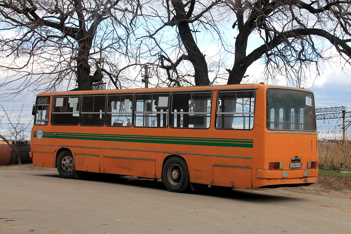 Саратовская область, Ikarus 260 (280) № Х 548 КР 64