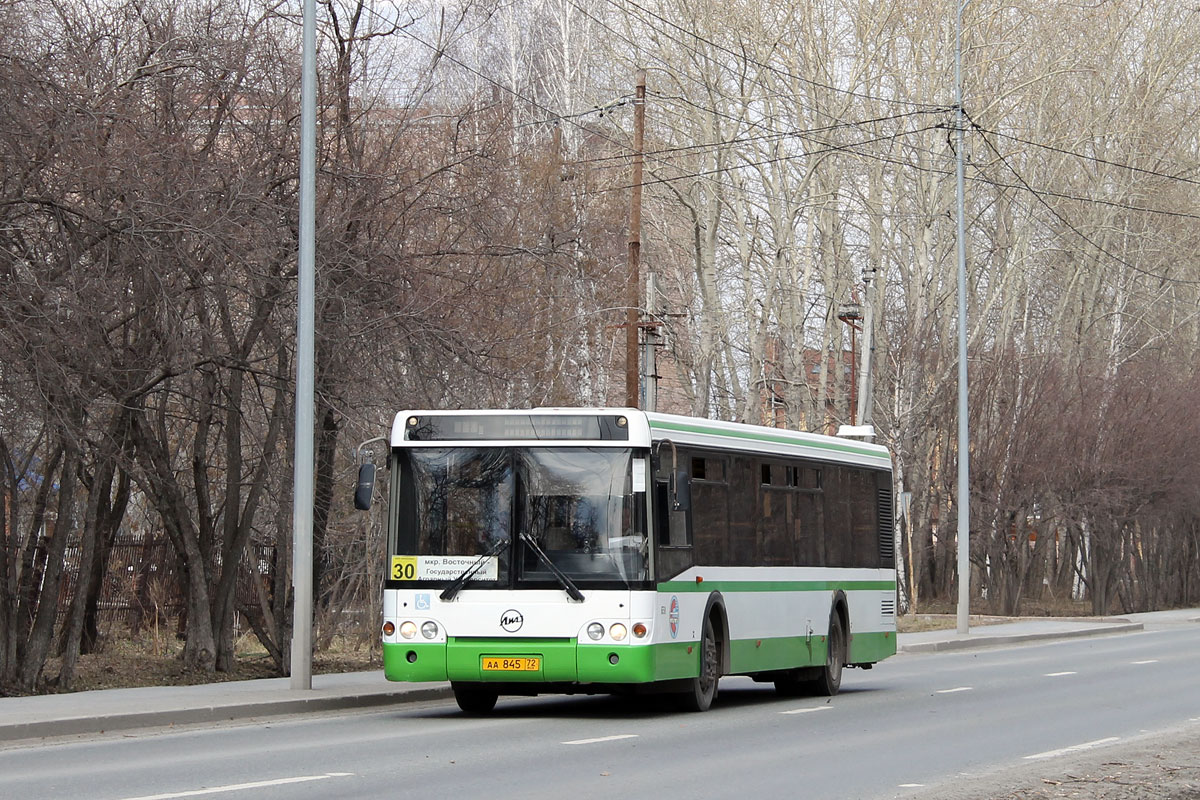 Тюменская область, ЛиАЗ-5292.20 № АА 845 72