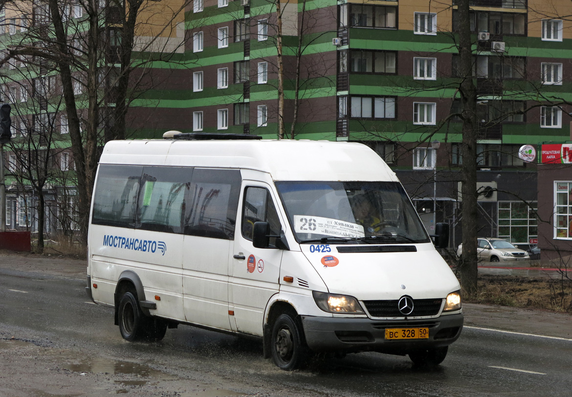 Московская область, Самотлор-НН-323760 (MB Sprinter 413CDI) № 0425