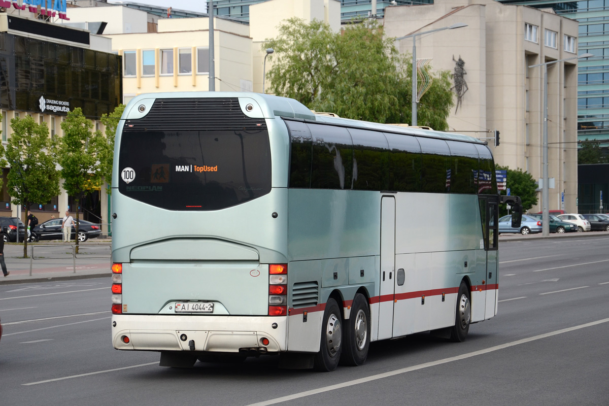Витебская область, Neoplan PA2 N1116/3HC Cityliner HC № АІ 4044-2