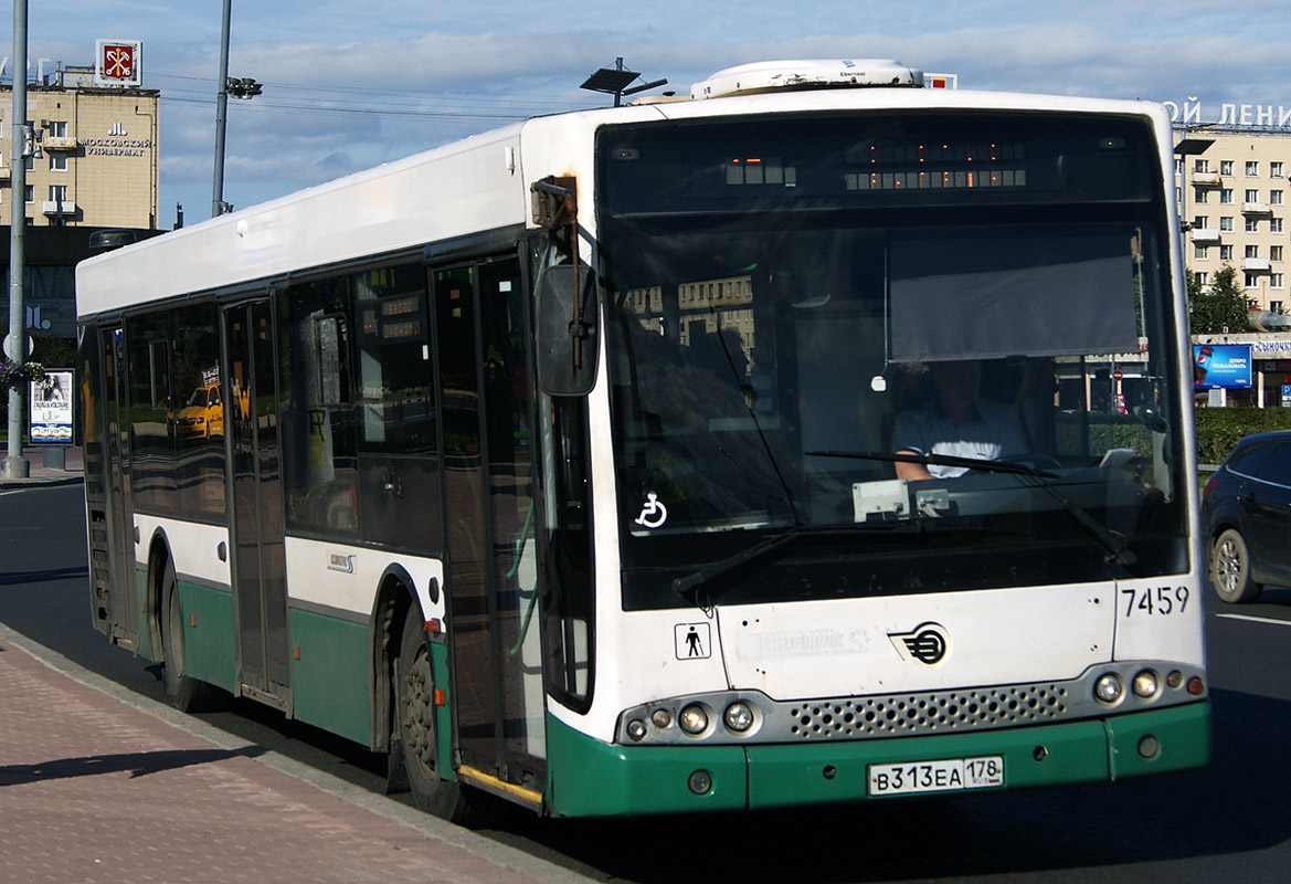 Санкт-Петербург, Волжанин-5270-20-06 "СитиРитм-12" № 7459