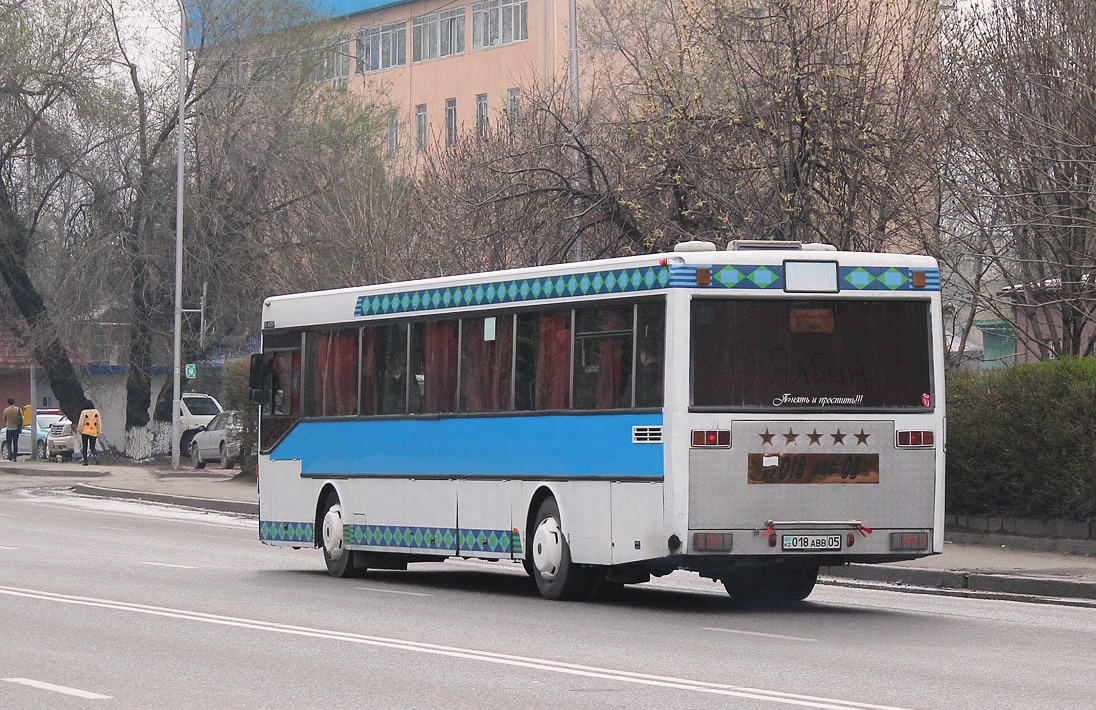 Алматы, Mercedes-Benz O407 № 018 ABB 05