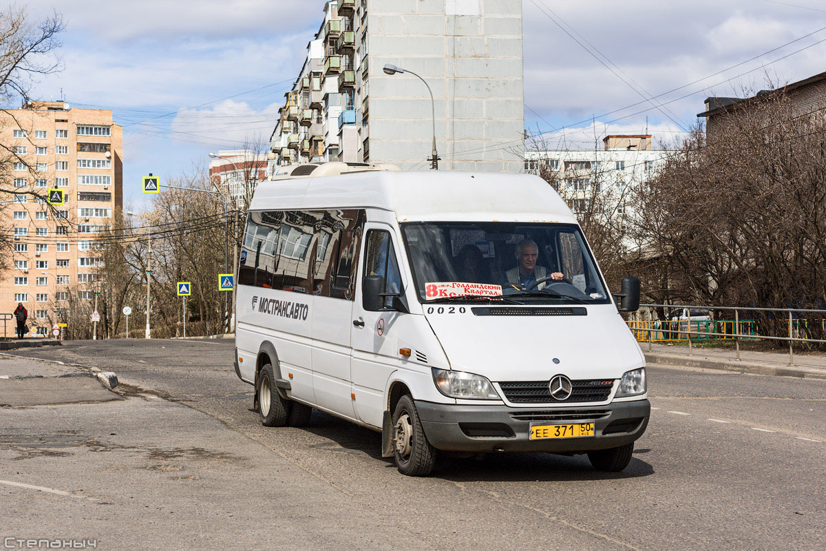 Московская область, Самотлор-НН-323760 (MB Sprinter 413CDI) № 0020