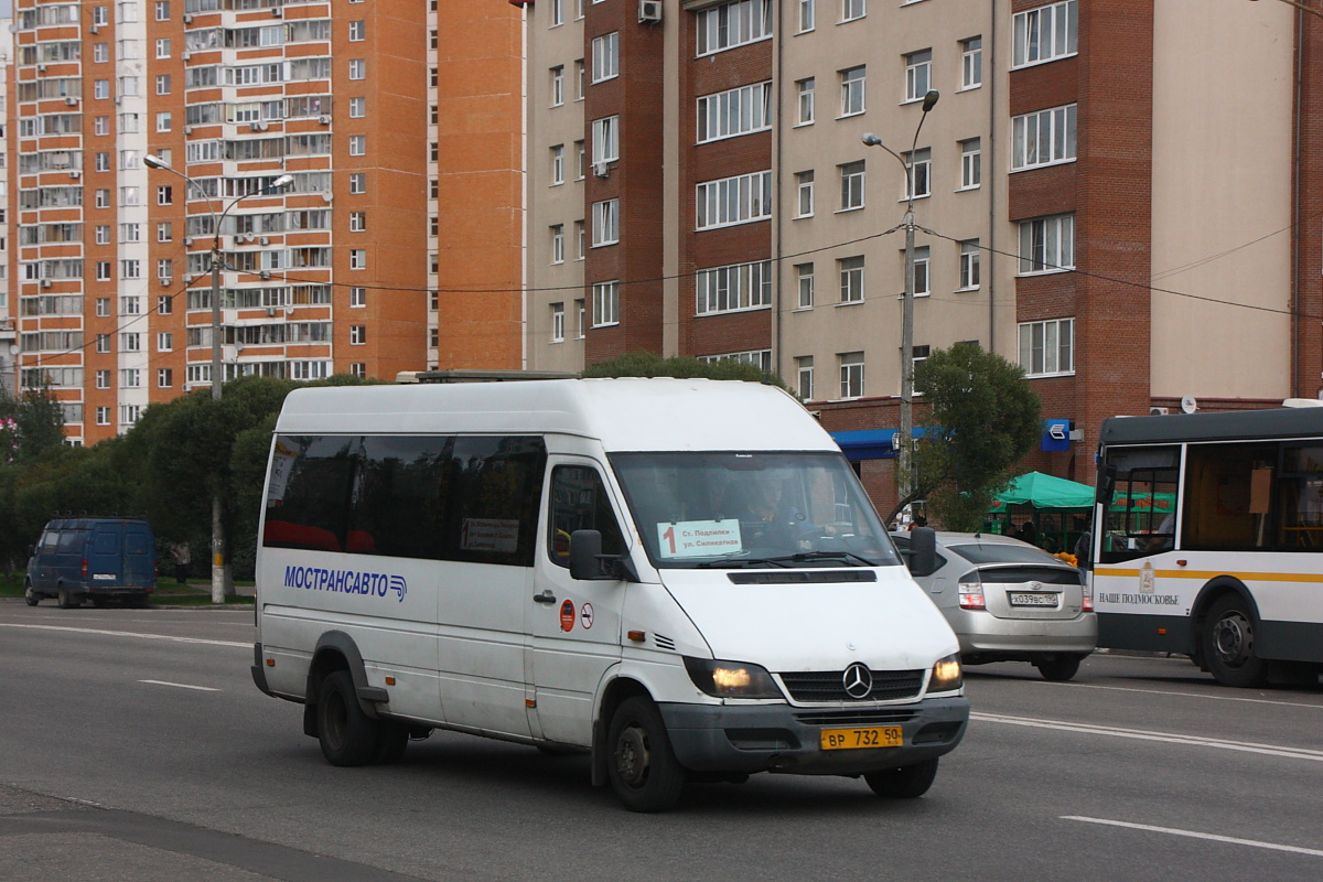 Московская область, Самотлор-НН-323760 (MB Sprinter 413CDI) № 1001