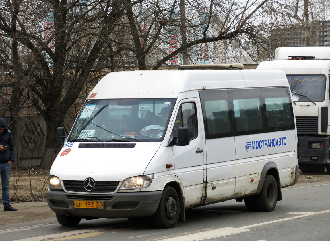 Московская область, Самотлор-НН-323760 (MB Sprinter 413CDI) № 0426