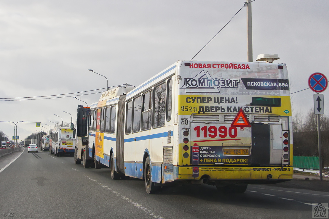 Санкт-Петербург, ЛиАЗ-6212.70 № 8529