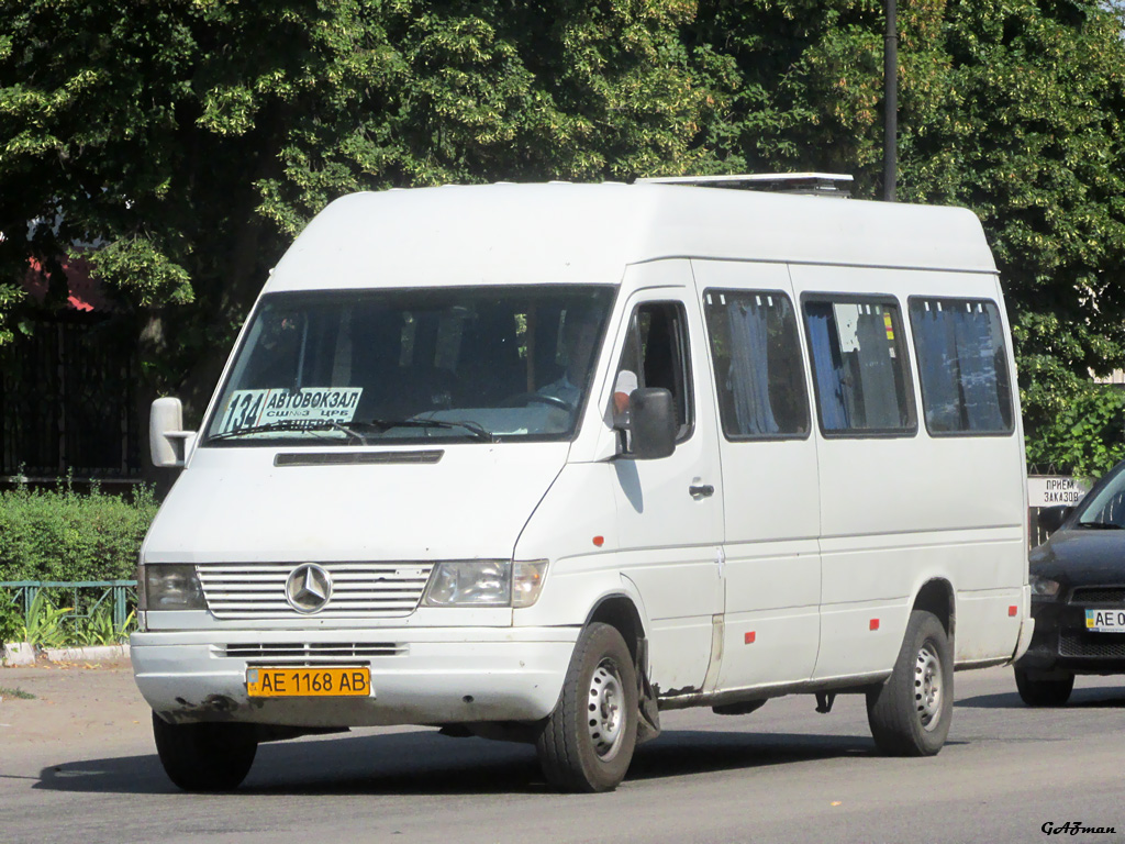 Днепропетровская область, Mercedes-Benz Sprinter W903 308D № AE 1168 AB