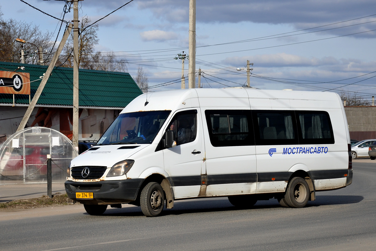 Московская область, Луидор-22340C (MB Sprinter 515CDI) № ЕУ 374 50