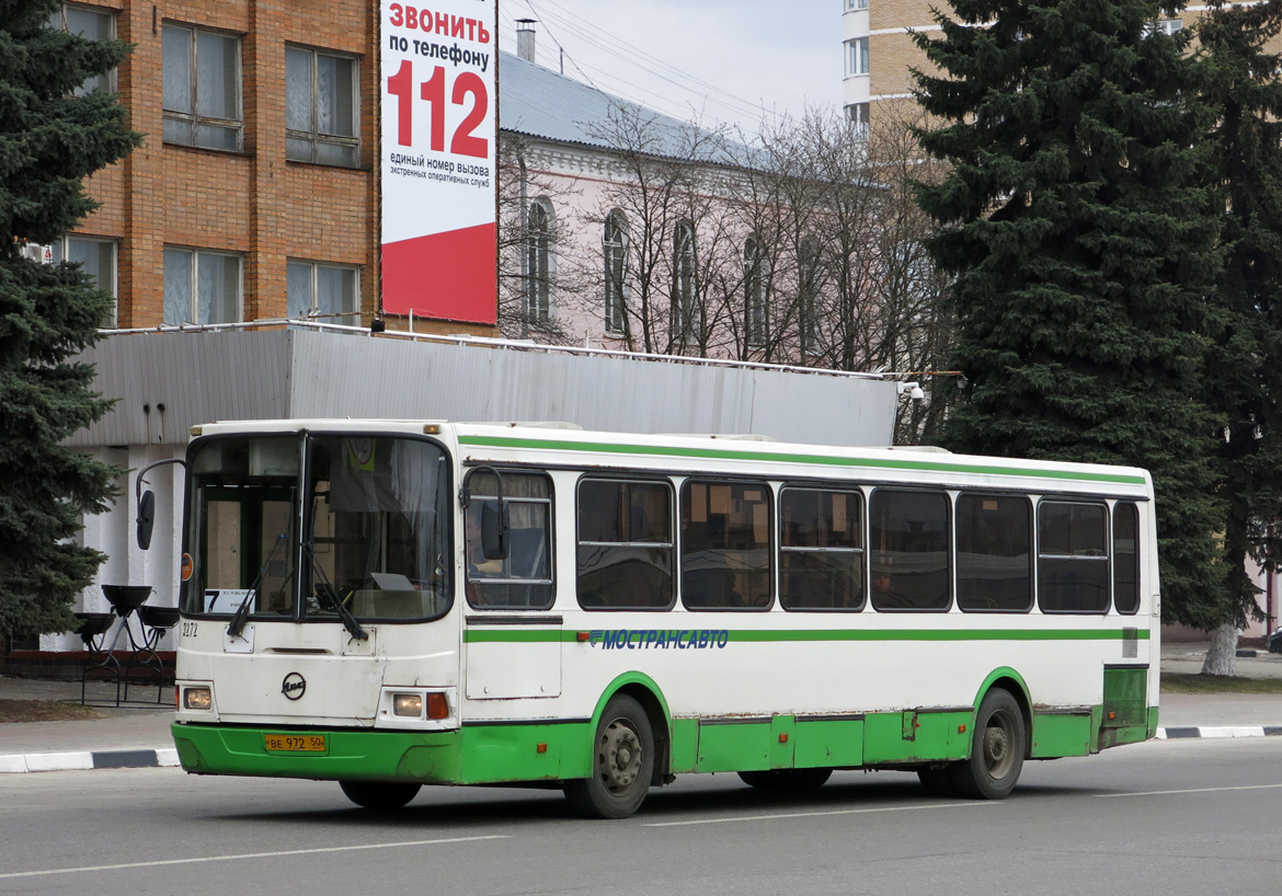 Moskevská oblast, LiAZ-5256.25 č. 3272