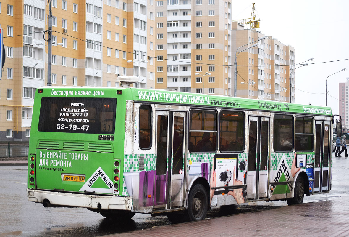 Tver Region, LiAZ-5256.26 Nr. 75