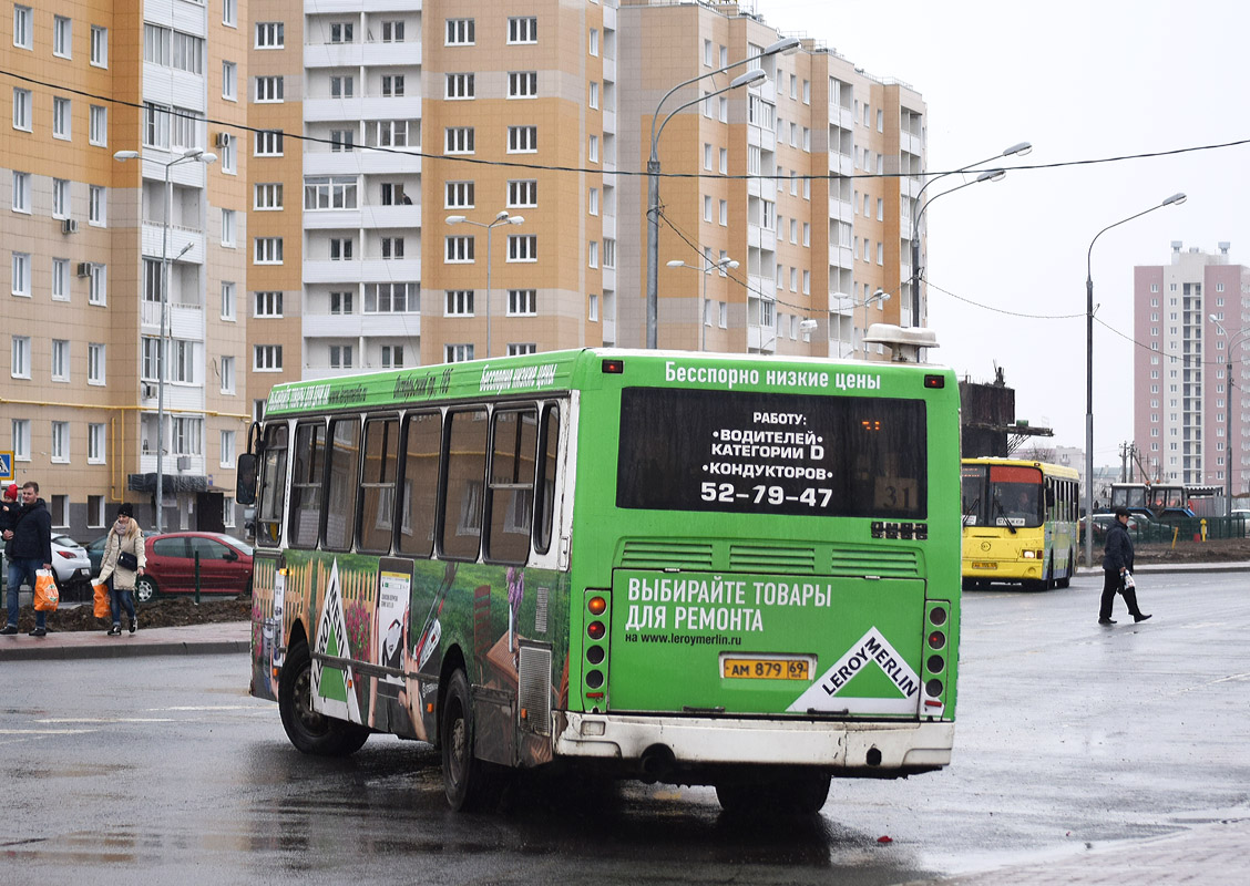 Tver Region, LiAZ-5256.26 Nr. 75