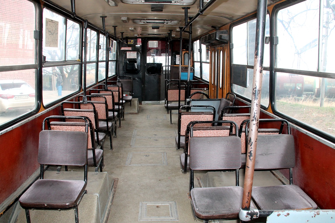 Saratov region, Ikarus 260 (280) č. Х 548 КР 64