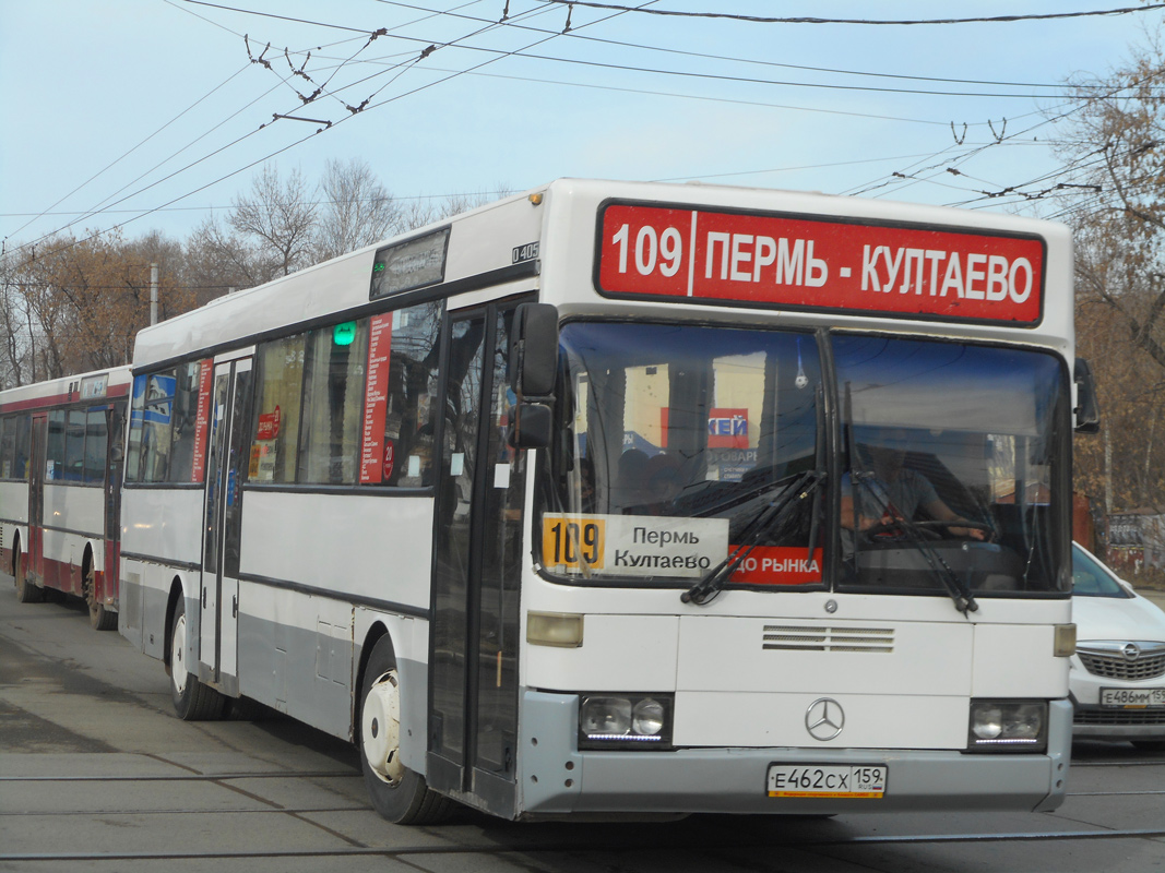 Пермский край, Mercedes-Benz O405 № Е 462 СХ 159