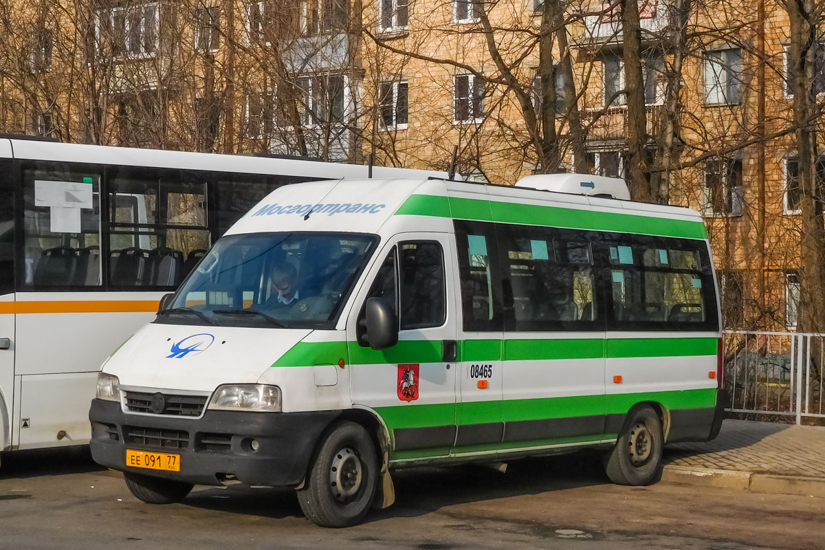 Москва, FIAT Ducato 244 CSMMC-RLL, -RTL № 08465