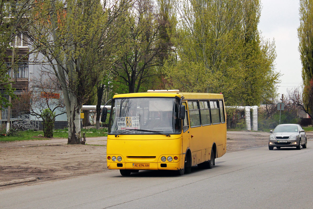 Днепропетровская область, Богдан А09201 (ЛуАЗ) № AE 8396 AA