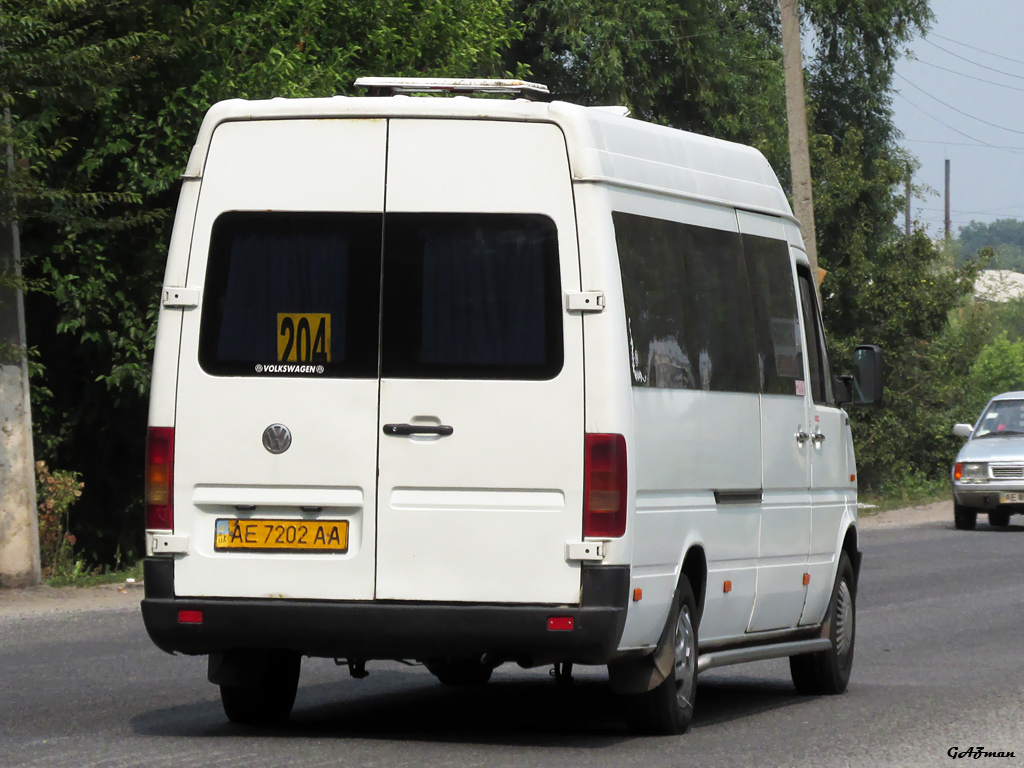 Днепропетровская область, Volkswagen LT35 № 4246