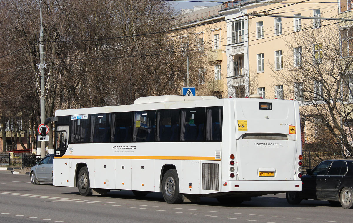 Московская область, ГолАЗ-525110-10 "Вояж" № 3574