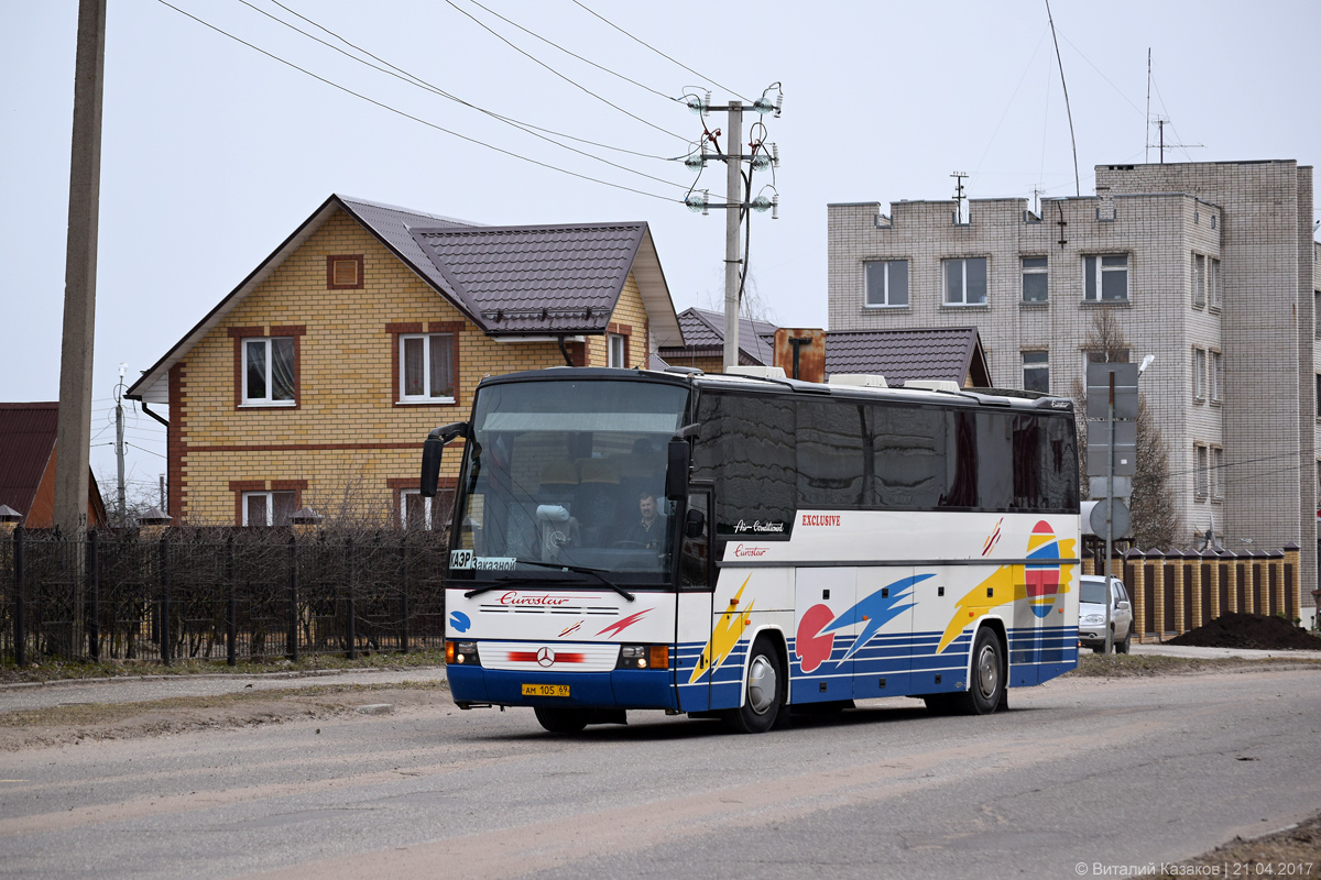 Тверская область, Ernst Auwärter Eurostar SHD № АМ 105 69