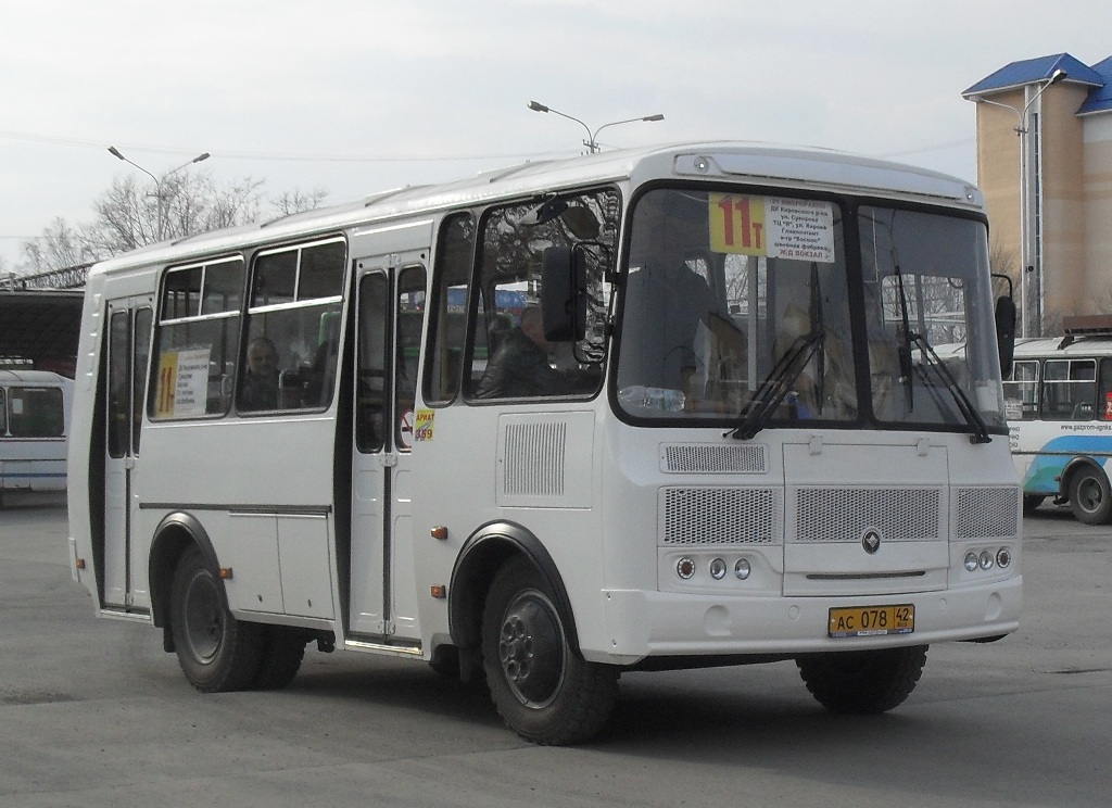 Кемеровская область - Кузбасс, ПАЗ-32054 № 359