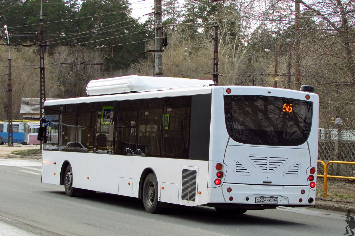 Самарская область, Volgabus-5270.G2 (CNG) № Х 224 НК 163