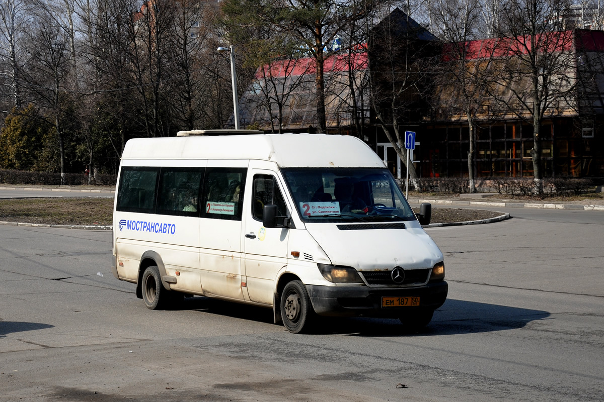 Московская область, Самотлор-НН-323760 (MB Sprinter 413CDI) № 3110