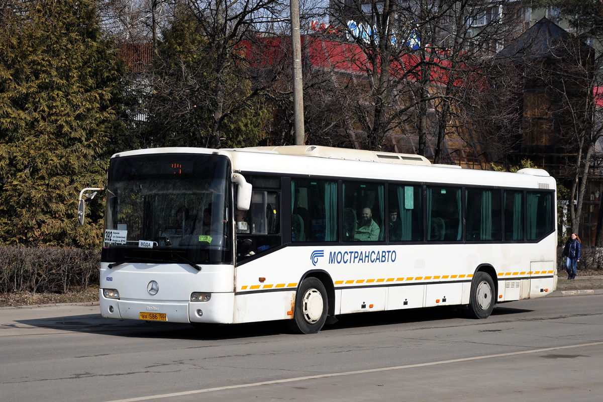 Московская область, Mercedes-Benz O345 Conecto H № 3127