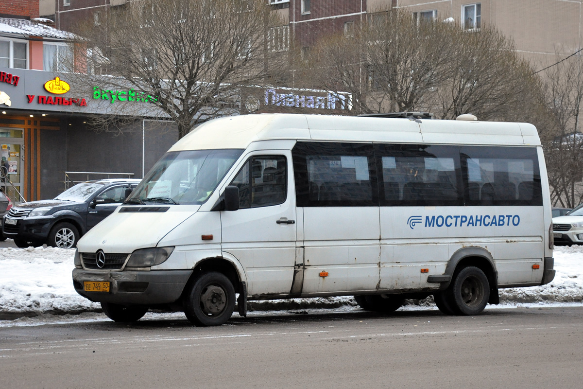 Maskavas reģionā, Samotlor-NN-323760 (MB Sprinter 413CDI) № 3125
