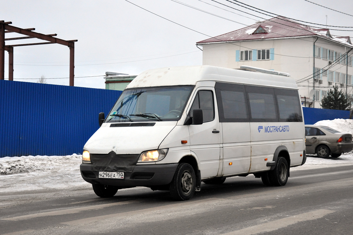 Московская область, Самотлор-НН-323760 (MB Sprinter 413CDI) № 3069