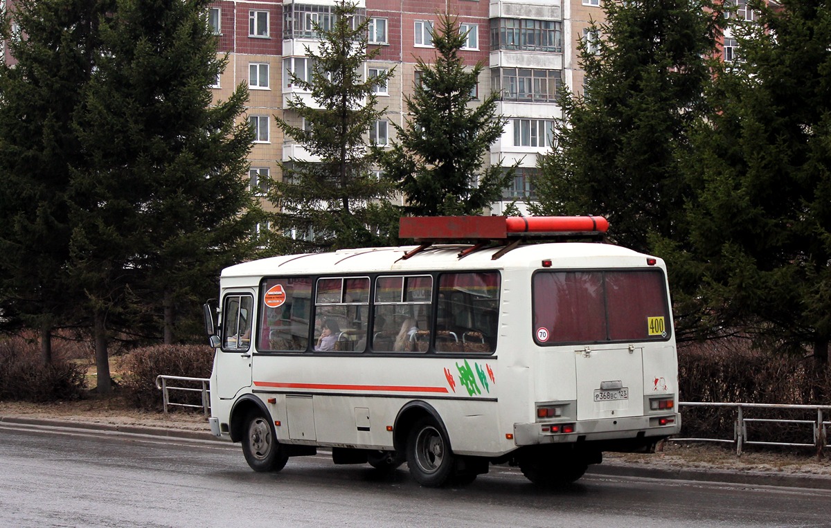 Томская область, ПАЗ-32054 № Р 368 ВС 123