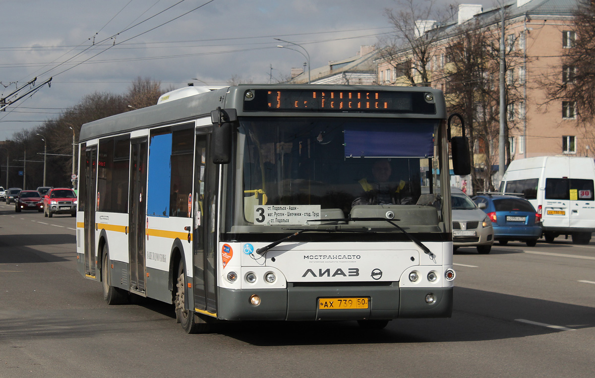 Московская область, ЛиАЗ-5292.60 № 3739