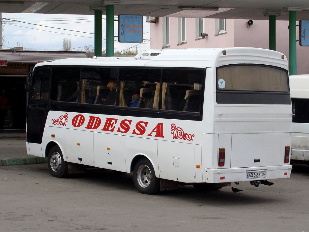 Одесская область, TEMSA Prestij BG824E № 2809