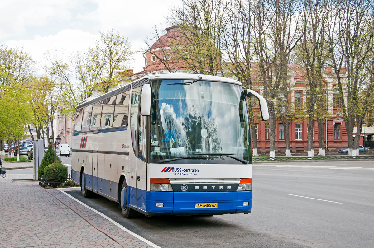 Днепропетровская область, Setra S315HDH № AE 6485 AA