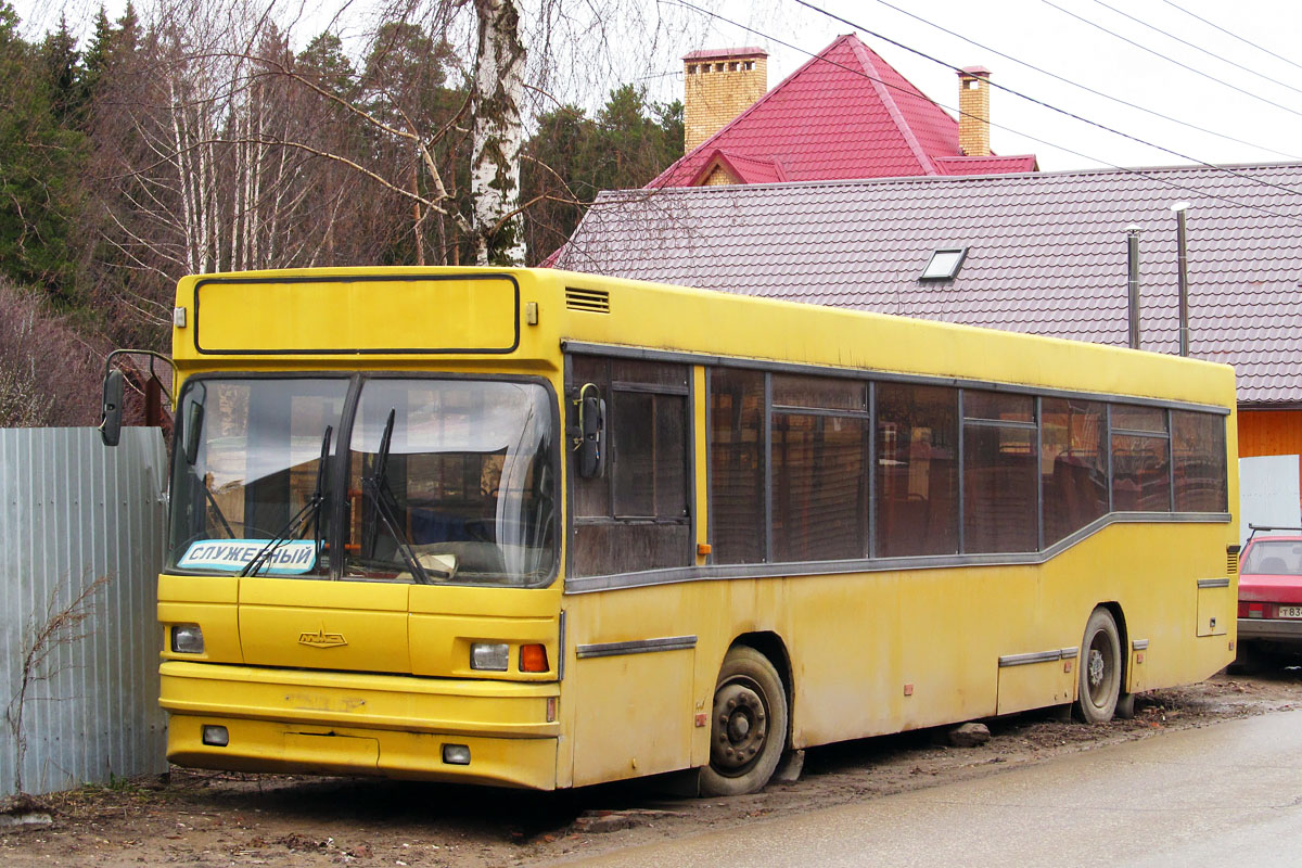 Perm region, MAZ-104.031 (81 TsIB) № АК 891 59