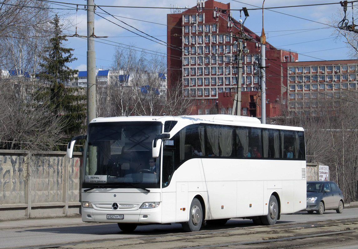 Пермский край, Mercedes-Benz Tourismo II 15RHD № Е 527 УР 159