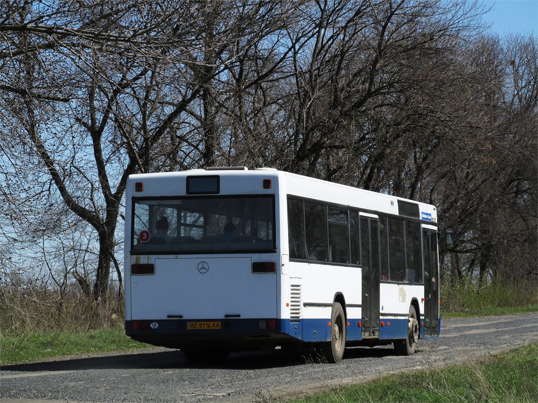 Харьковская область, Mercedes-Benz O405N2 № 3