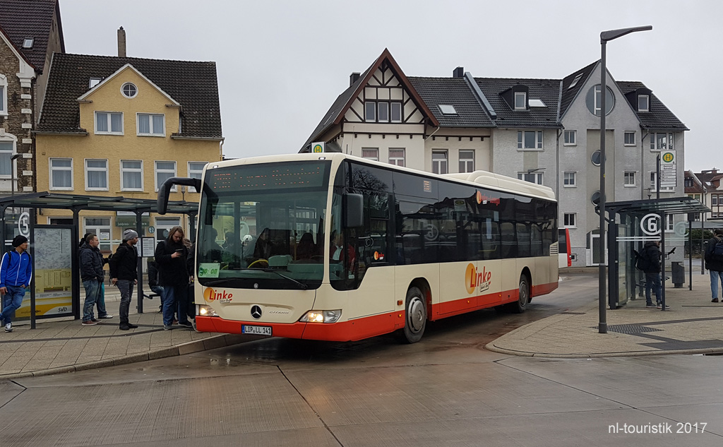 Северный Рейн-Вестфалия, Mercedes-Benz O530LEÜ Citaro facelift LE Ü № 41