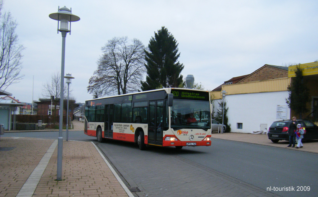 Северный Рейн-Вестфалия, Mercedes-Benz O530 Citaro № 42