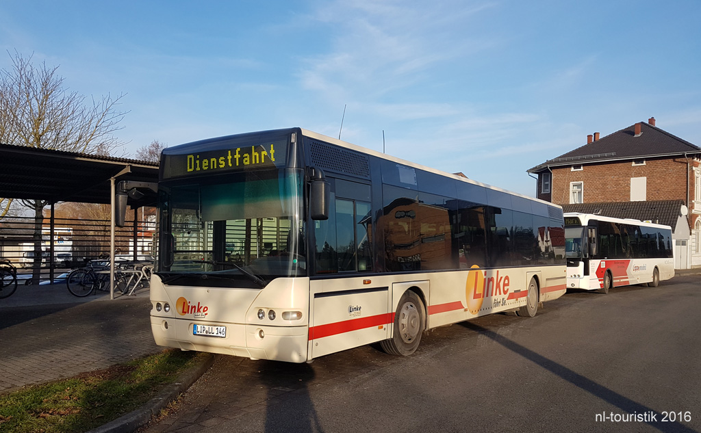 North Rhine-Westphalia, Neoplan N4416Ü Centroliner # 46