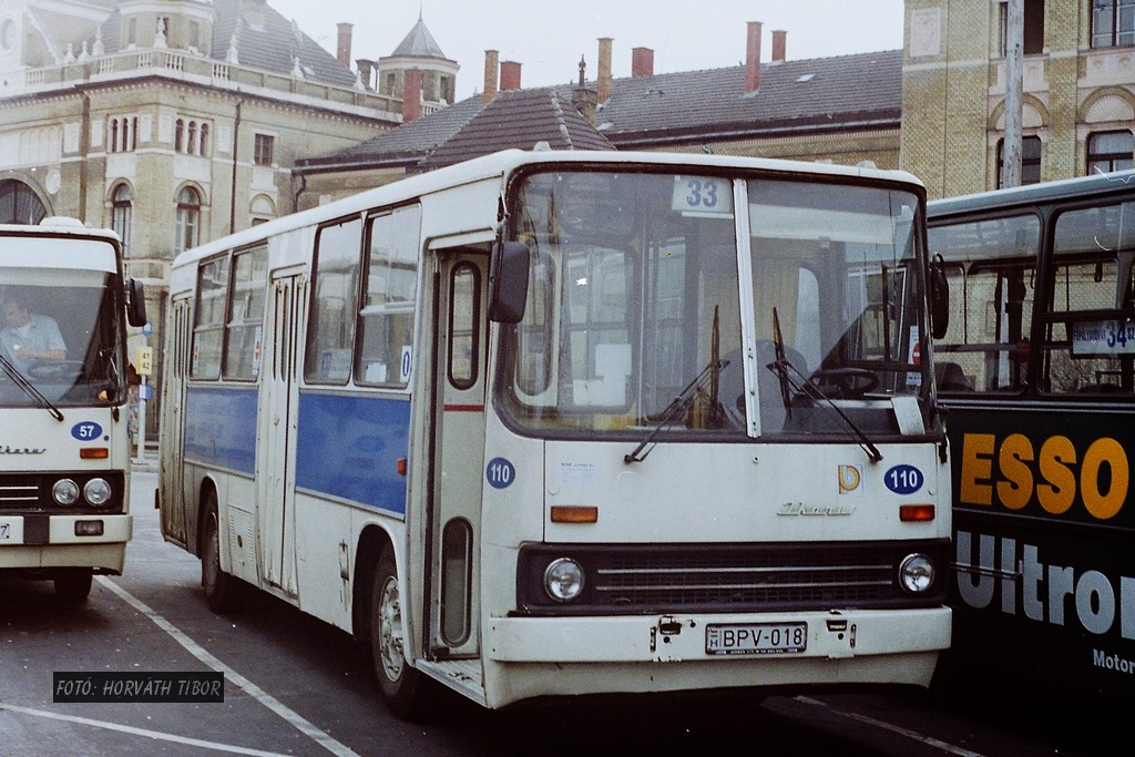 Ungarn, Ikarus 260.06 Nr. 110