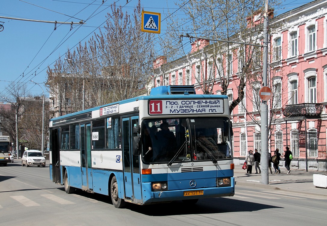 Саратовская область, Mercedes-Benz O405 № АХ 131 64