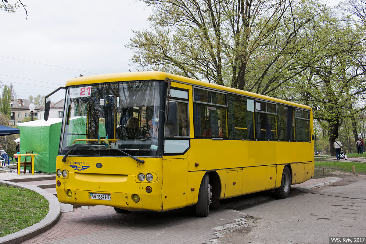 Kyiv, Bogdan A1445 # 1642