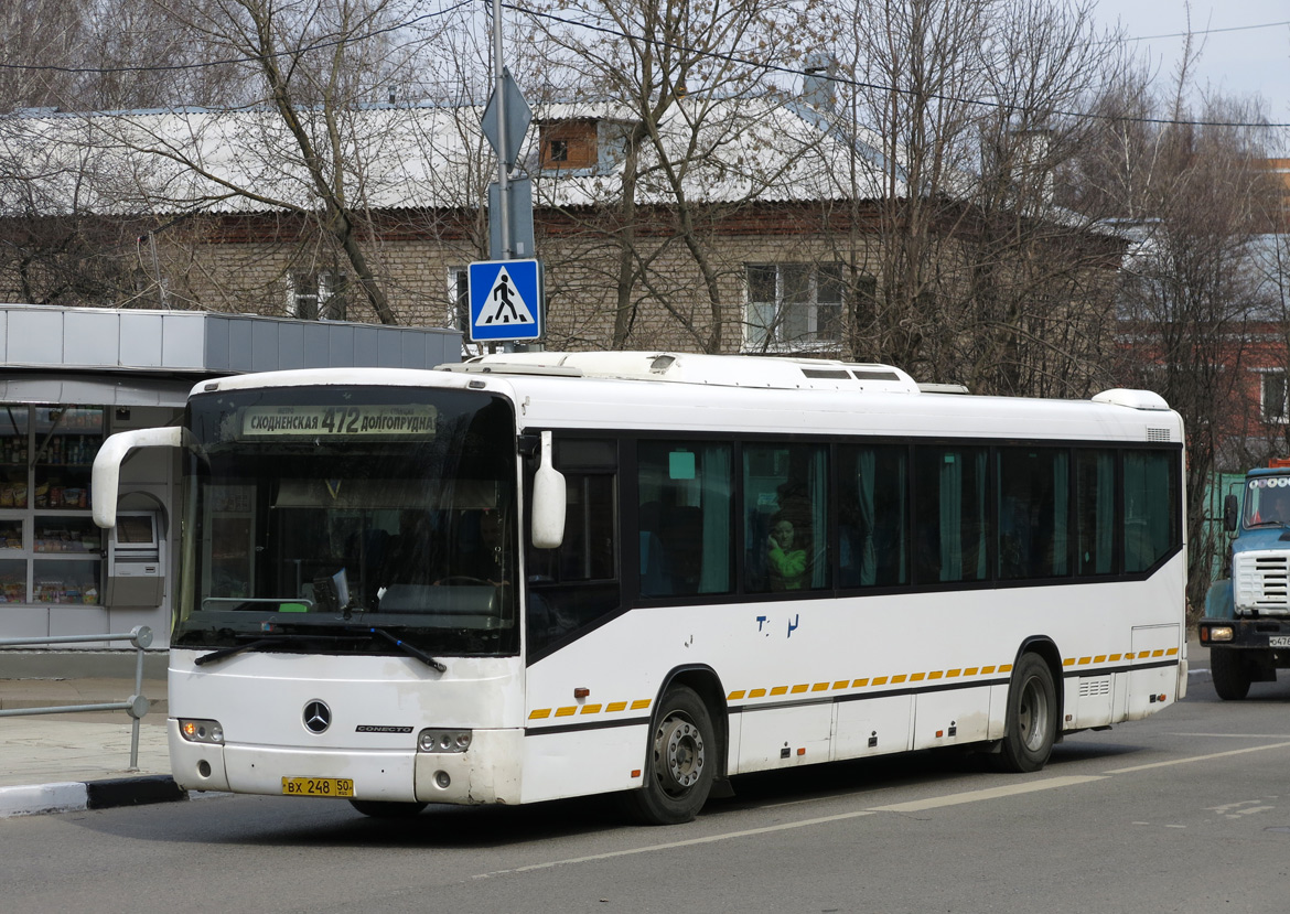 Московская область, Mercedes-Benz O345 Conecto H № 091060