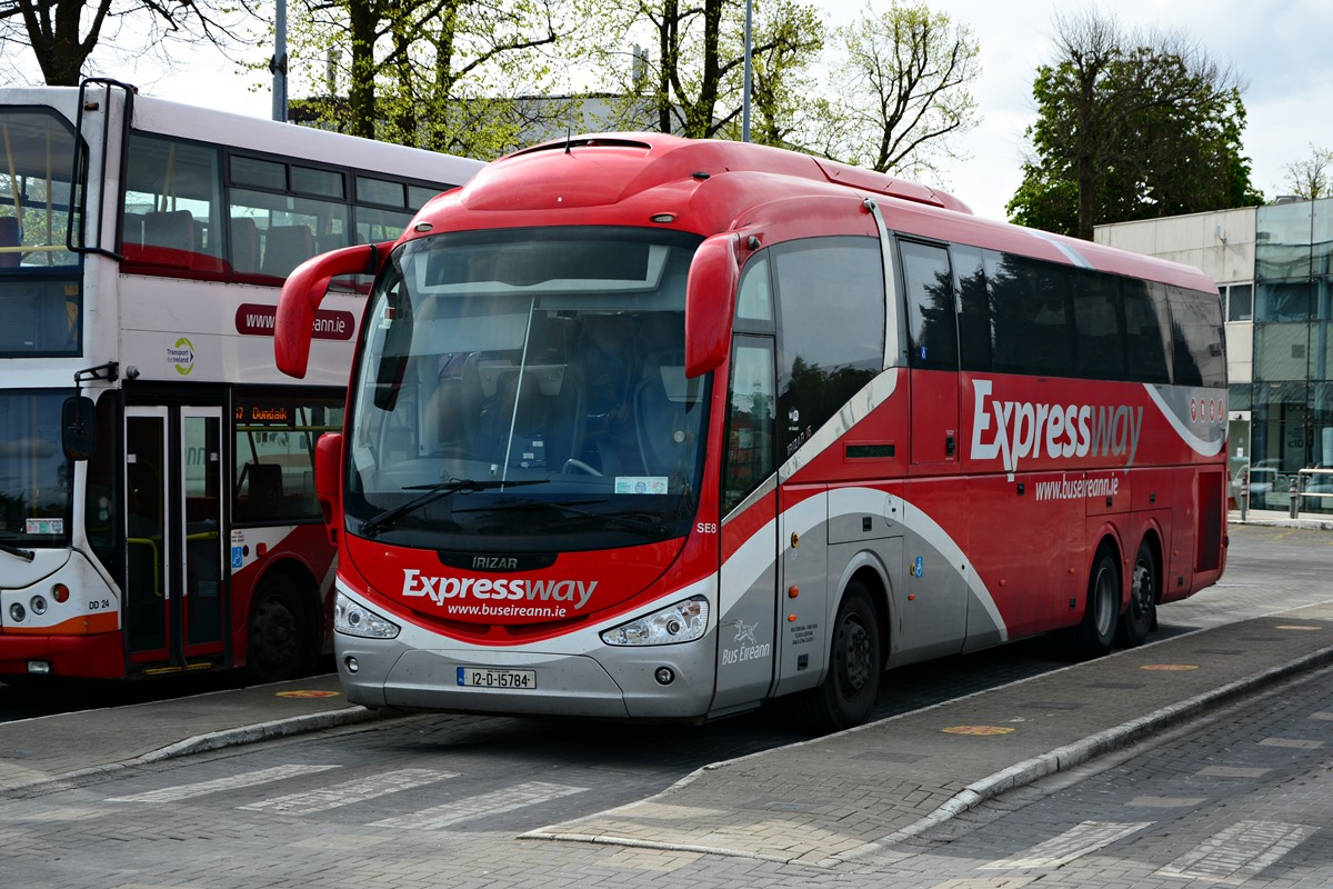 Ирландия, Irizar i6 14-3,7 № SE8