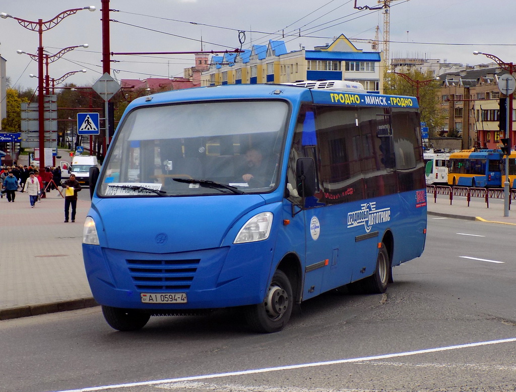 Гродненская область, Неман-420224-11 № 005030