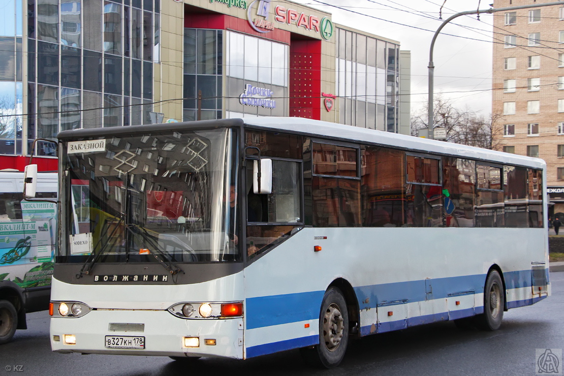 Санкт-Петербург, Волжанин-5270-10-06 № В 327 КН 178