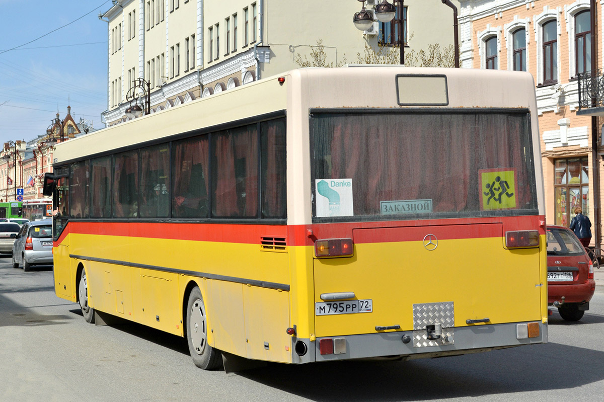 Тюменская область, Mercedes-Benz O405 № М 795 РР 72