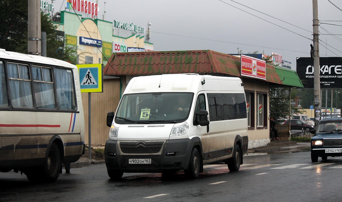 Самарская область, Нижегородец-2227W (Citroёn Jumper) № У 902 ОН 163