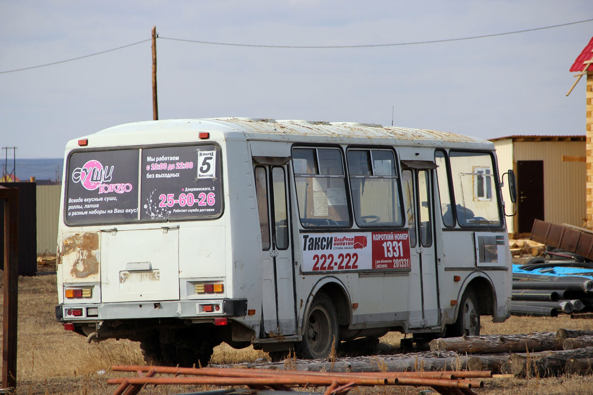 Саха (Якутия), ПАЗ-32051-110 № Х 455 ЕТ 14