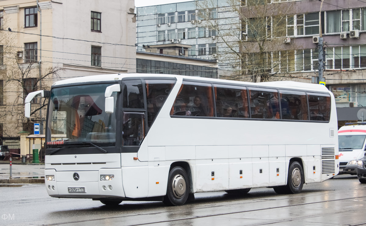 Москва, Mercedes-Benz O350-15RHD Tourismo № С 005 РТ 177