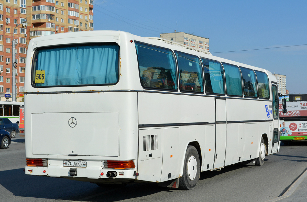 Тюменская область, Mercedes-Benz O303-15RHD Витязь № Н 700 КА 72